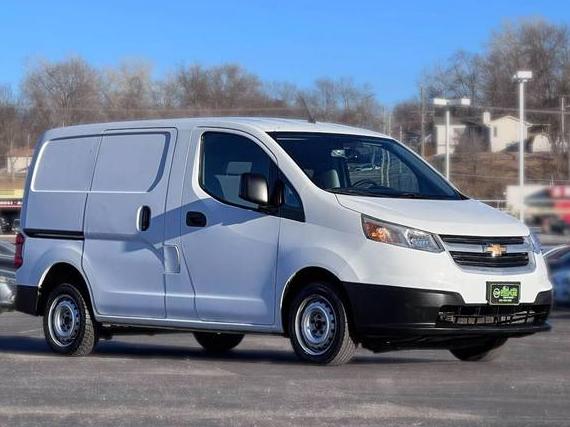 CHEVROLET CITY EXPRESS 2017 3N63M0ZN2HK700197 image